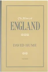 Book cover of The History of England Volume II by Unknown