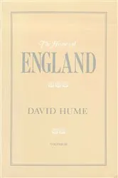 Book cover of The History of England Volume III by David Hume