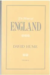 Book cover of The History of England Volume IV by Unknown