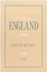 Book cover of The History of England Volume VI by David Hume