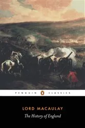Book cover of The History of England by Hugh Trevor-Roper