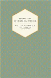 Book cover of The History of Henry Esmond, Esq. by Unknown