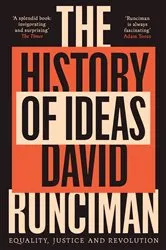 Book cover of The History of Ideas by David Runciman