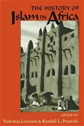 Book cover of The History of Islam in Africa by Nehemia Levtzion