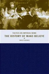 Book cover of The History of Make-Believe by Unknown