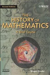 Book cover of The History of Mathematics (2nd ed.) by Unknown