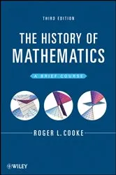 Book cover of The History of Mathematics (3rd ed.) by Unknown