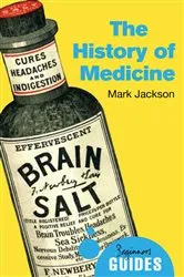 Book cover of The History of Medicine by C.G. Cumston