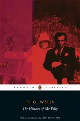 Book cover of The History of Mr Polly by H. G. Wells