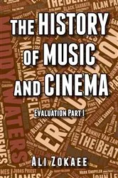 Book cover of The History of Music and Cinema by Unknown