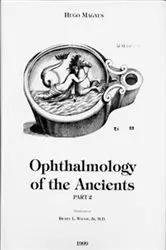 Book cover of The History of Ophthalmology - The Monographs by H. Magnus