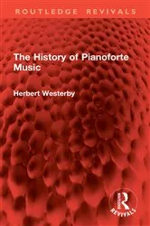 Book cover of The History of Pianoforte Music by Unknown