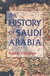 Book cover of The History of Saudi Arabia by Unknown