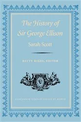 Book cover of The History of Sir George Ellison by Unknown