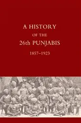 Book cover of The History of the 26th Punjabis: 1857-1923 by P. S. Stoney
