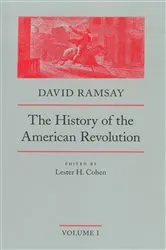 Book cover of The History of the American Revolution by Unknown
