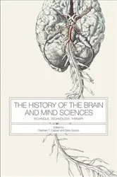 Book cover of The History of the Brain and Mind Sciences by Stephen Casper