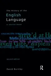 Book cover of The History of the English Language (2nd ed.) by David Burnley