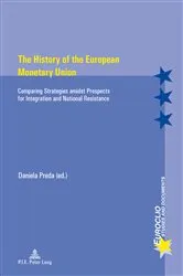 Book cover of The History of the European Monetary Union by Eric Bussière