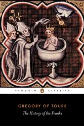 Book cover of The History of the Franks by Gregory of Tours