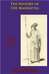Book cover of The History Of The Mahrattas - Vol II by James Grant Duff