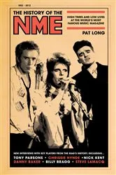 Book cover of The History of the NME by Pat Long