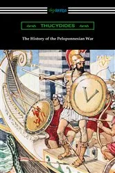 Book cover of The History of the Peloponnesian War by Thucydides