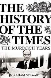 Book cover of The History of the Times by Graham Stewart