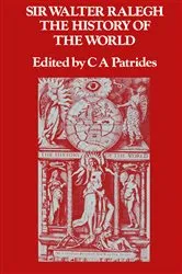 Book cover of The History of the World by Sir Walter Raleigh