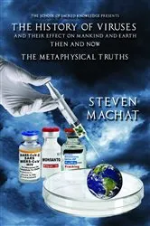 Book cover of The History of Viruses by Unknown