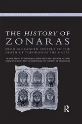 Book cover of The History of Zonaras by Unknown