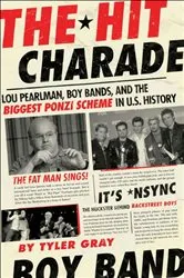 Book cover of The Hit Charade by Tyler Gray