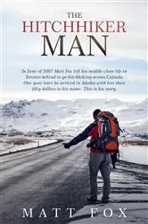 Book cover of The Hitchhiker Man by Unknown