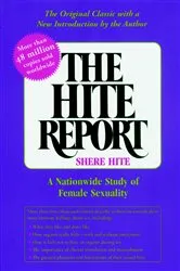 Book cover of The Hite Report by Shere Hite