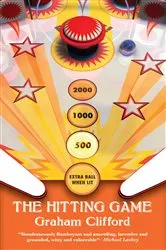 Book cover of The Hitting Game by Graham Clifford