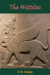 Book cover of The Hittites by Damien Stone