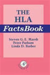 Book cover of The HLA FactsBook by Steven G.E. Marsh