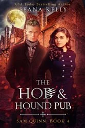Book cover of The Hob and Hound Pub by Seana Kelly