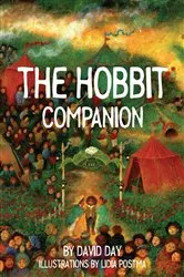 Book cover of The Hobbit Companion by David Day