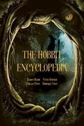 Book cover of The Hobbit Encyclopedia by Damien Bador
