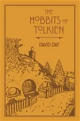 Book cover of The Hobbits of Tolkien by David Day