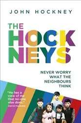 Book cover of The Hockneys by John Hockney