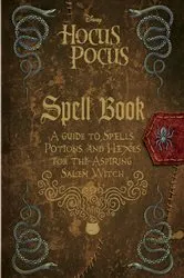 Book cover of The Hocus Pocus Spell Book by Eric Geron