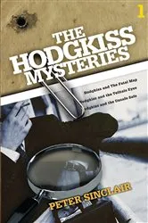 Book cover of The Hodgkiss Mysteries Volume 1 by Peter Sinclair