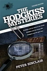 Book cover of The Hodgkiss Mysteries Volume 11 by Unknown