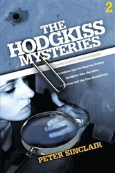 Book cover of The Hodgkiss Mysteries Volume 2 by Peter Sinclair
