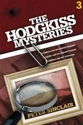 Book cover of The Hodgkiss Mysteries Volume 3 by Peter Sinclair
