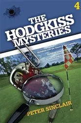 Book cover of The Hodgkiss Mysteries Volume 4 by Peter Sinclair