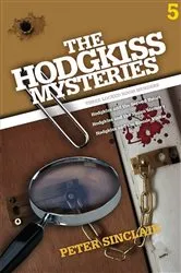 Book cover of The Hodgkiss Mysteries Volume 5 by Peter Sinclair