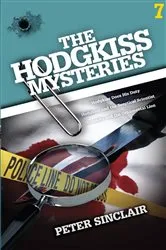 Book cover of The Hodgkiss Mysteries Volume 7 by Peter Sinclair